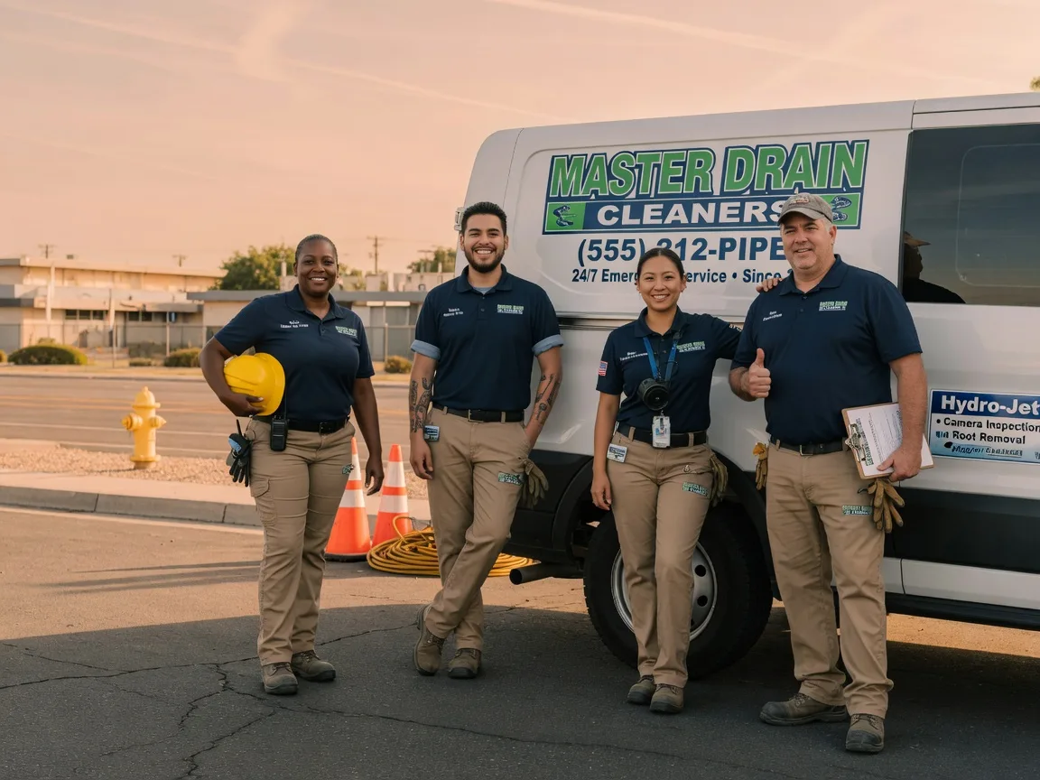 Drain Cleaning company in Davisboro, GA