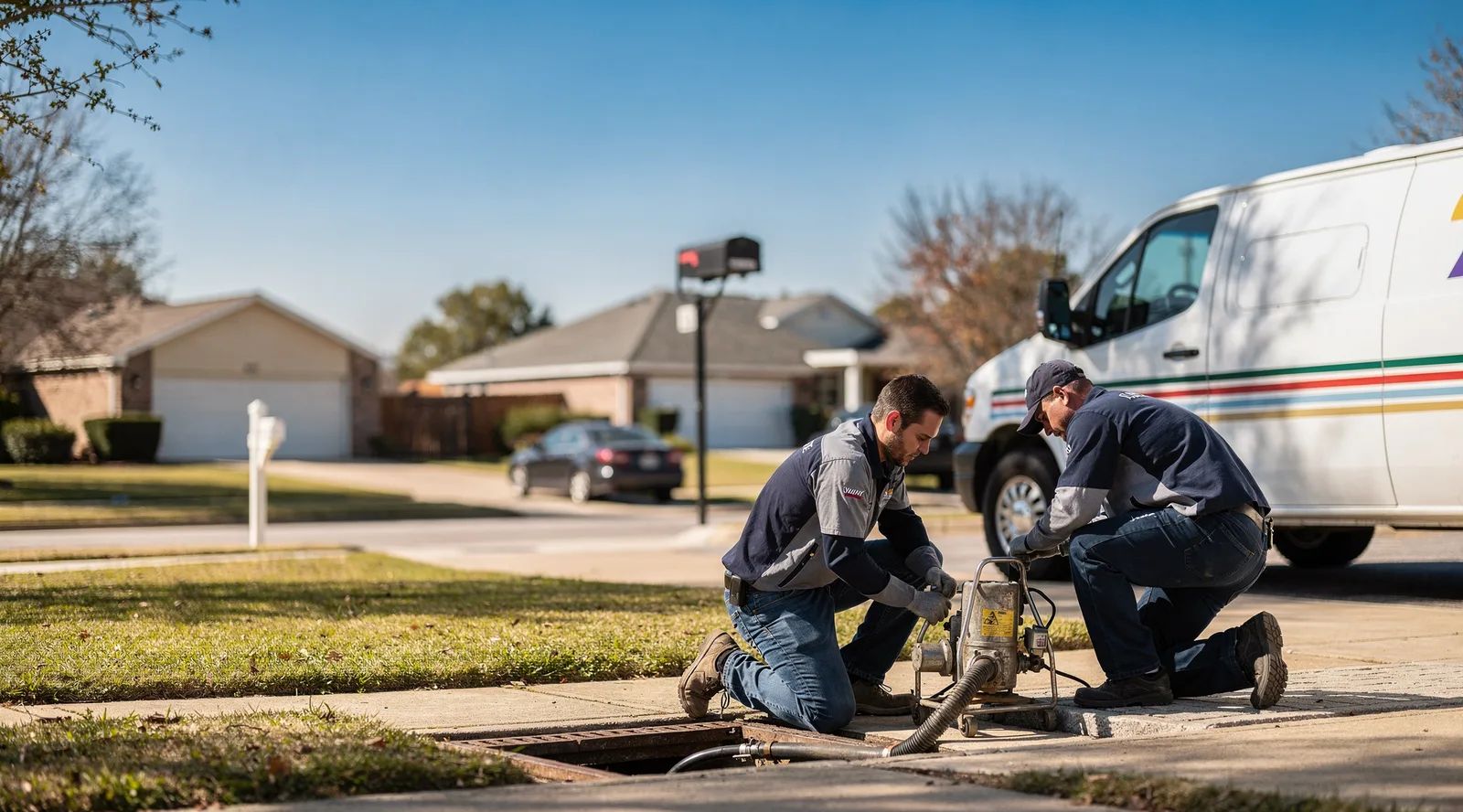 Drain Cleaning in Davisboro, GA near me